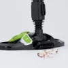 Limpa a vapor cilíndrico Polti Vaporetto Smart 110 Eco 1500 W preto, verde, branco