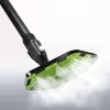 Limpa a vapor cilíndrico Polti Vaporetto Smart 110 Eco 1500 W preto, verde, branco