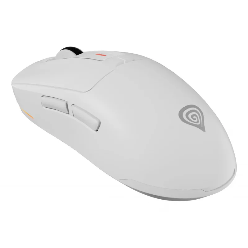 Rato GENESIS NMG-2194 Gaming ambidestro Bluetooth + USB Type-C ótico 26000 DPI