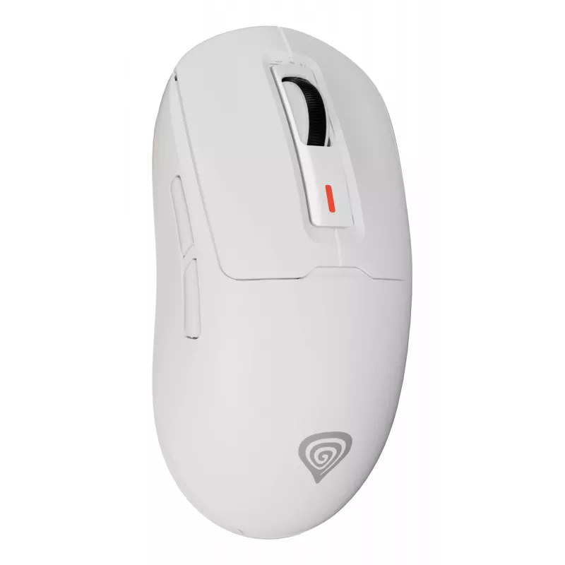 Rato GENESIS NMG-2194 Gaming ambidestro Bluetooth + USB Type-C ótico 26000 DPI