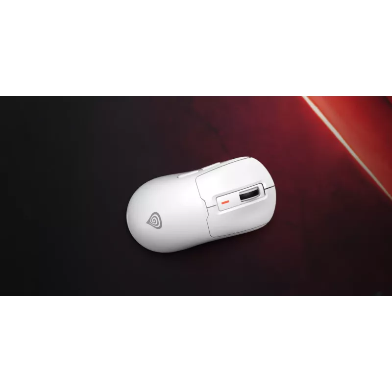 Rato GENESIS NMG-2194 Gaming ambidestro Bluetooth + USB Type-C ótico 26000 DPI
