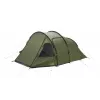Tenda para cinco pessoas easy camp Hidra 5, verde — campismo familiar, espaço interior comum, resistente às intempéries