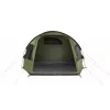 Tenda para cinco pessoas easy camp Hidra 5, verde — campismo familiar, espaço interior comum, resistente às intempéries