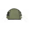 Tenda para cinco pessoas easy camp Hidra 5, verde — campismo familiar, espaço interior comum, resistente às intempéries