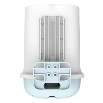 Kit D-Link 5G Wi-Fi 6 com antena externa DWP-1010/KT, branco, interno, sistema Mesh, alimentação, estado, dupla banda (2,4 GHz / 5 GHz), Wi-Fi 6 (802.11ax)
