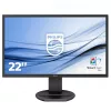Monitor LCD Philips B Line 221B8LJEB/00, 54,6 cm (21,5 polegadas), 1920 x 1080 píxeis, Full HD, LED, 1 ms, preto