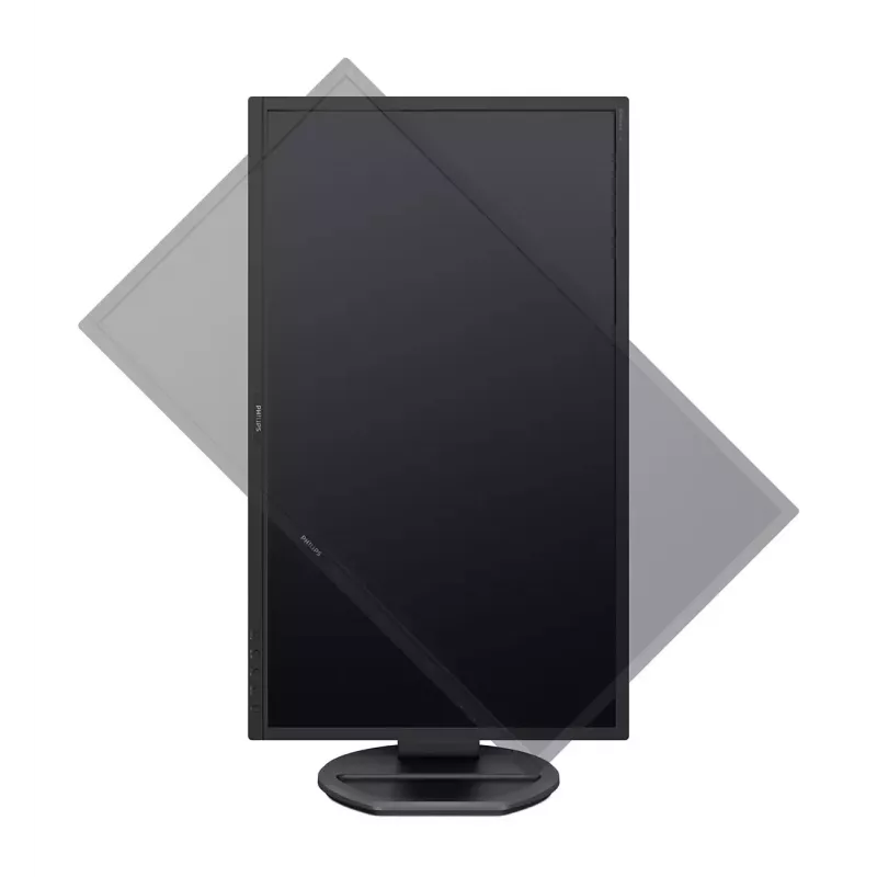Monitor LCD Philips B Line 221B8LJEB/00, 54,6 cm (21,5 polegadas), 1920 x 1080 píxeis, Full HD, LED, 1 ms, preto