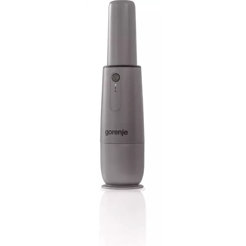 Aspirador de mão Gorenje MVC72HGA cinzento sem saco