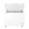 Arca congeladora Candy CCHH 3012E vertical 300 l branco