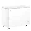 Arca congeladora Candy CCHH 3012E vertical 300 l branco