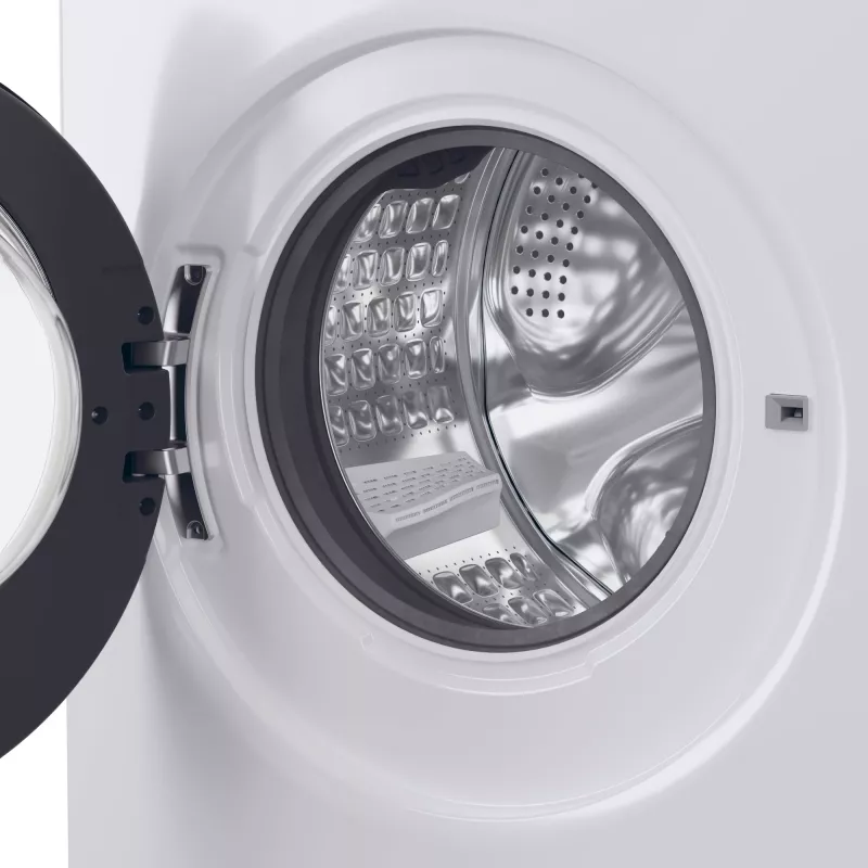 Máquina de lavar roupa Candy BR 49B8-S carga frontal 9 kg 1400 rpm branco