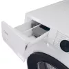 Máquina de lavar roupa Candy BR 49B8-S carga frontal 9 kg 1400 rpm branco