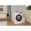 Máquina de lavar roupa Candy BR 49B8-S carga frontal 9 kg 1400 rpm branco