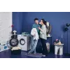 Máquina de lavar roupa Candy BR 49B8-S carga frontal 9 kg 1400 rpm branco