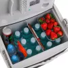 Arrefecedor portátil Adler AD 8091 25 L 230 V — capacidade de 25 L, alimentação 230 V