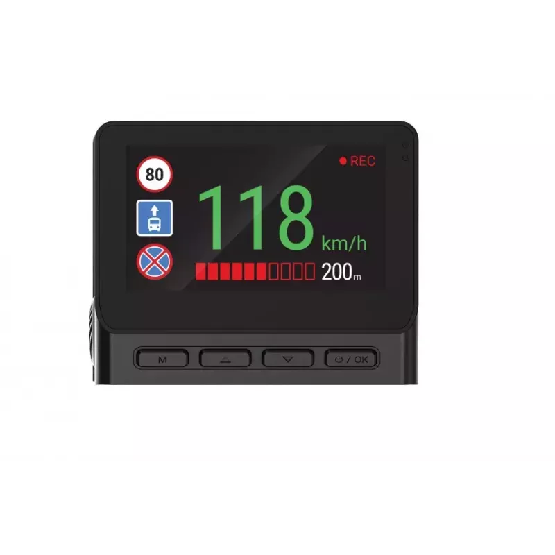 Gravador de vídeo Navitel RS985