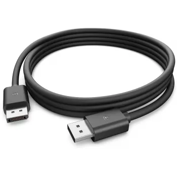 DELL CB325D 1,8 m DisplayPort preto