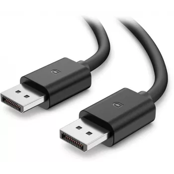 DELL CB325D 1,8 m DisplayPort preto
