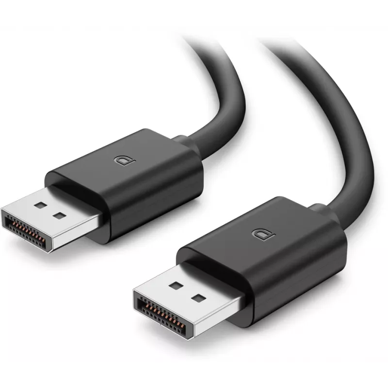 DELL CB325D 1,8 m DisplayPort preto
