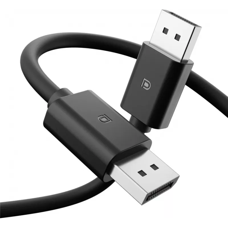 DELL CB325D 1,8 m DisplayPort preto