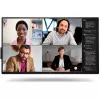 DELL P5525QC Ecrã plano de sinalização digital 138,8 cm (54,6 polegadas) LCD 400 cd/m² 4K Ultra HD preto