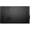 DELL P5525QC Ecrã plano de sinalização digital 138,8 cm (54,6 polegadas) LCD 400 cd/m² 4K Ultra HD preto