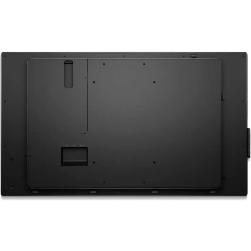 DELL P5525QC Ecrã plano de sinalização digital 138,8 cm (54,6 polegadas) LCD 400 cd/m² 4K Ultra HD preto