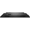 DELL P5525QC Ecrã plano de sinalização digital 138,8 cm (54,6 polegadas) LCD 400 cd/m² 4K Ultra HD preto