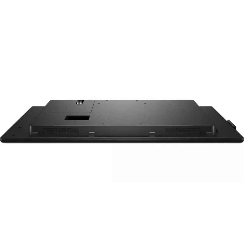 DELL P5525QC Ecrã plano de sinalização digital 138,8 cm (54,6 polegadas) LCD 400 cd/m² 4K Ultra HD preto