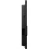 DELL P5525QC Ecrã plano de sinalização digital 138,8 cm (54,6 polegadas) LCD 400 cd/m² 4K Ultra HD preto
