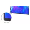 DELL P5525QC Ecrã plano de sinalização digital 138,8 cm (54,6 polegadas) LCD 400 cd/m² 4K Ultra HD preto