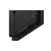 DELL P5525QC Ecrã plano de sinalização digital 138,8 cm (54,6 polegadas) LCD 400 cd/m² 4K Ultra HD preto