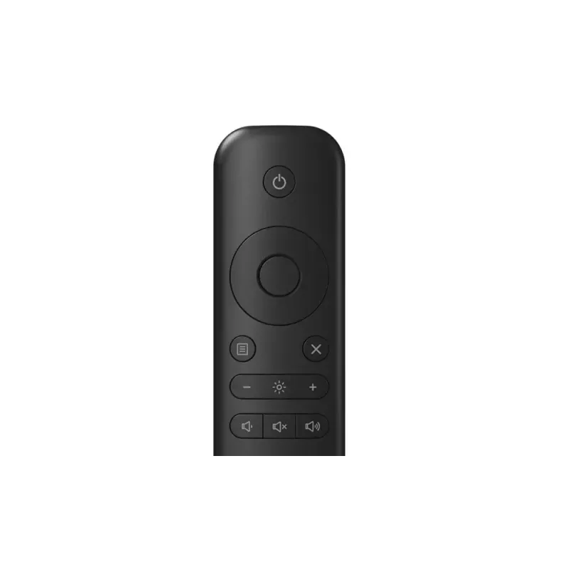 DELL P5525QC Ecrã plano de sinalização digital 138,8 cm (54,6 polegadas) LCD 400 cd/m² 4K Ultra HD preto