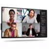 DELL P5525QC Ecrã plano de sinalização digital 138,8 cm (54,6 polegadas) LCD 400 cd/m² 4K Ultra HD preto