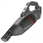 Aspirador de mão Black & Decker BCHV001B compacto leve com filtro lavável e estação de carregamento