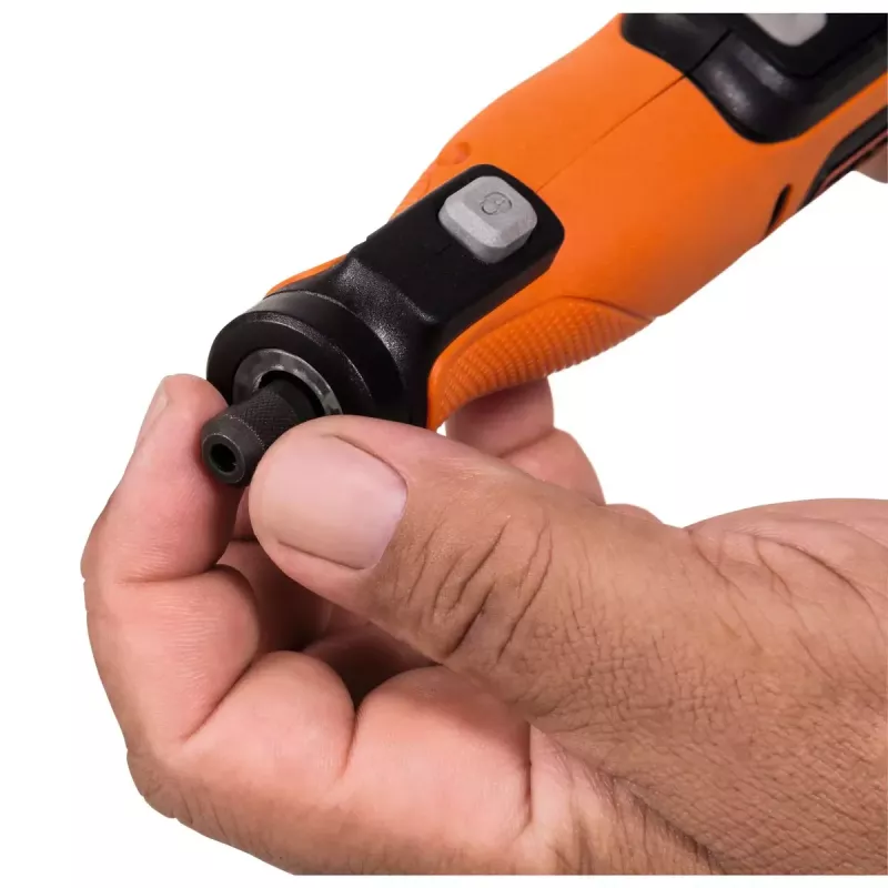 Gravador elétrico Black & Decker BCRT8I-XJ – gravador de precisão manual, design leve