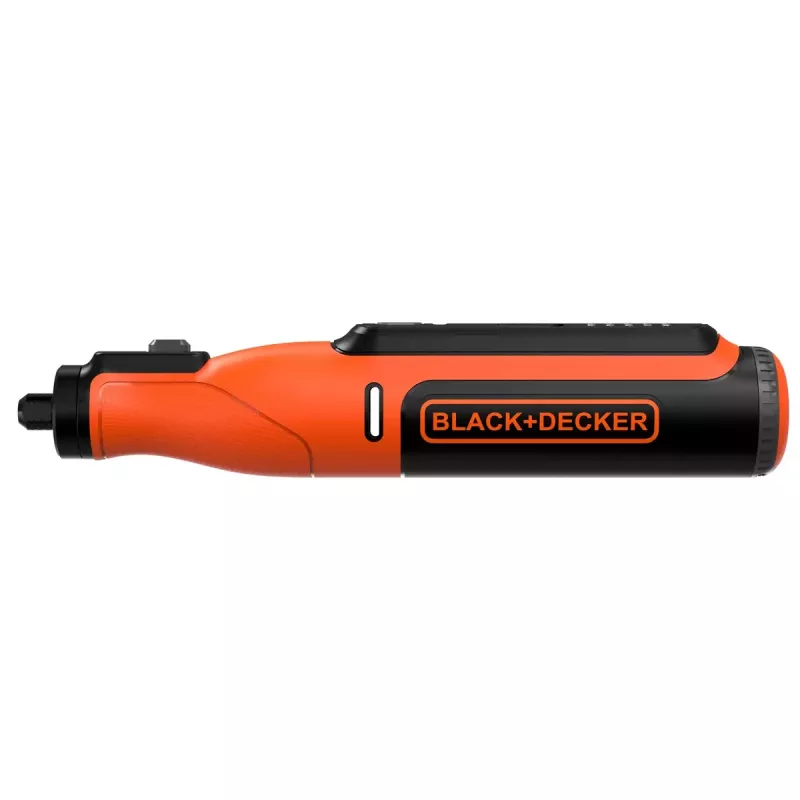 Gravador elétrico Black & Decker BCRT8I-XJ – gravador de precisão manual, design leve