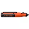 Gravador elétrico Black & Decker BCRT8I-XJ – gravador de precisão manual, design leve