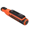 Gravador elétrico Black & Decker BCRT8I-XJ – gravador de precisão manual, design leve