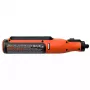 Gravador elétrico Black & Decker BCRT8I-XJ – gravador de precisão manual, design leve