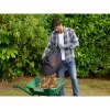 Soprador de mão Black & Decker BEBLV260 2600 W, velocidade do ar 315 km/h, saco de recolha 40 L, 4,8 kg