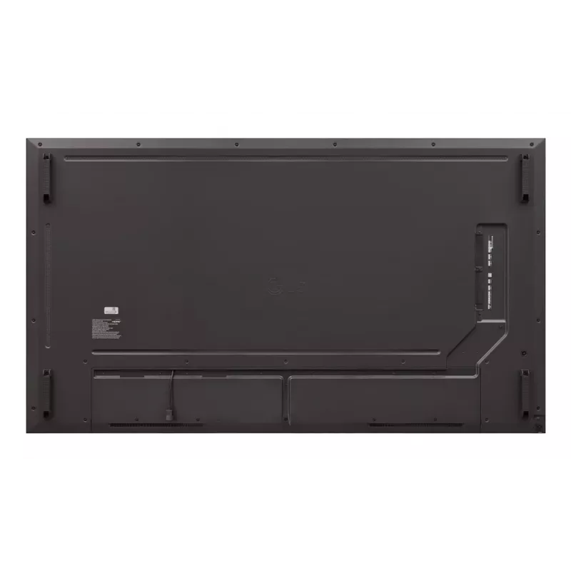 LG 75UH5N-M Ecrã de sinalização digital Ecrã plano de sinalização digital 190,5 cm (75 polegadas) LED Wi-Fi 500 cd/m² 4K Ultra HD preto WebOS 24/7