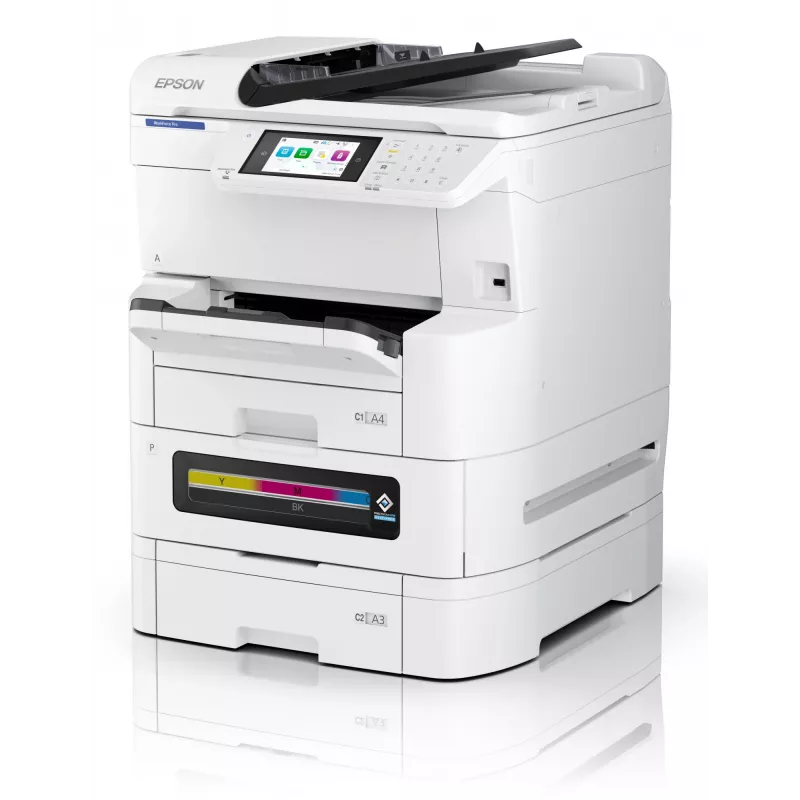 Epson WorkForce Pro EM-C8100RDWF Jato de tinta A3 4800 x 1200 DPI Wi-Fi