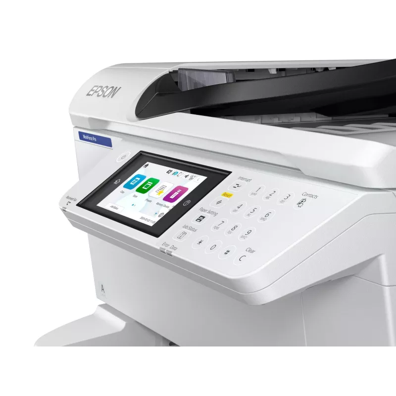 Epson WorkForce Pro EM-C8100RDWF Jato de tinta A3 4800 x 1200 DPI Wi-Fi