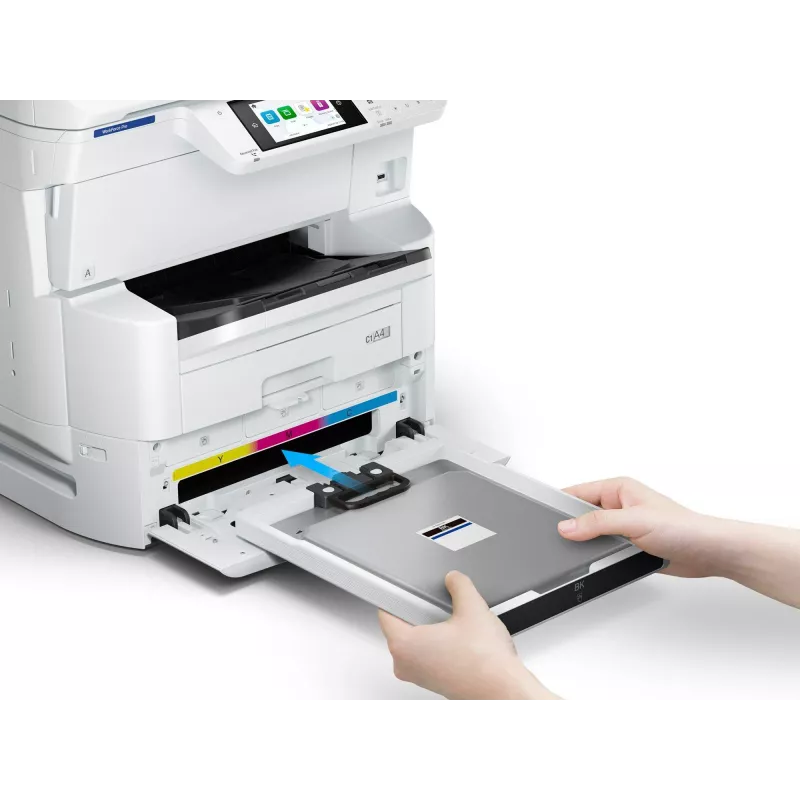 Epson WorkForce Pro EM-C8100RDWF Jato de tinta A3 4800 x 1200 DPI Wi-Fi