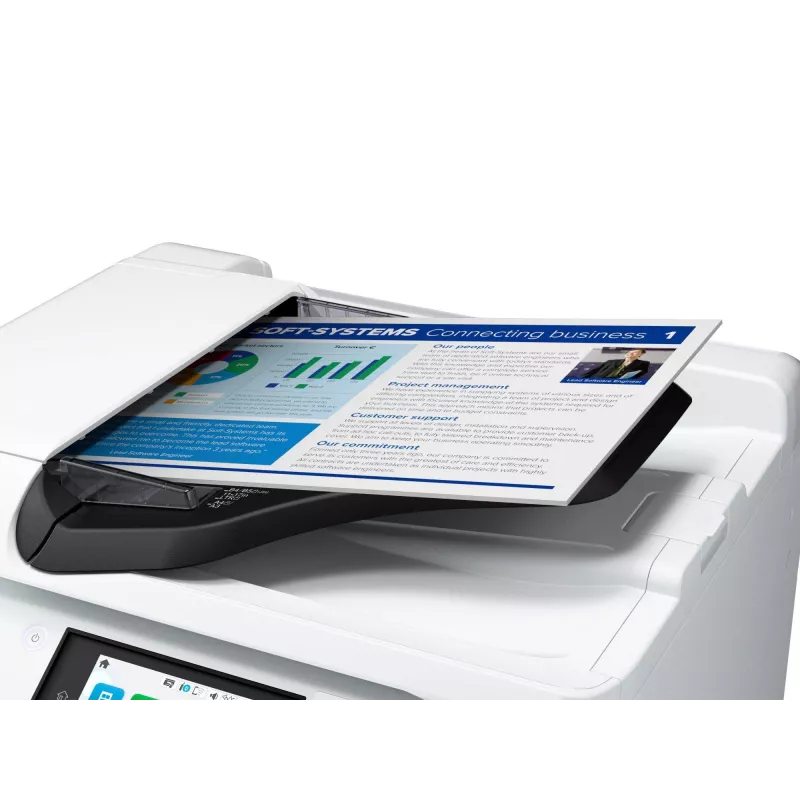 Epson WorkForce Pro EM-C8100RDWF Jato de tinta A3 4800 x 1200 DPI Wi-Fi