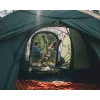 Tenda Outwell Cloud 2 — Tenda de campismo leve para 2 pessoas, verde