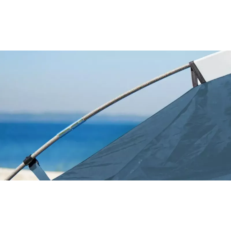 Tenda Outwell Cloud 2 — Tenda de campismo leve para 2 pessoas, verde