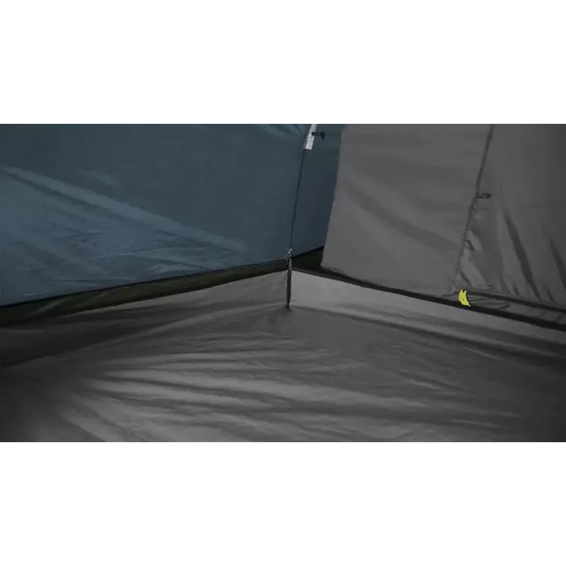Tenda Outwell Cloud 2 — Tenda de campismo leve para 2 pessoas, verde