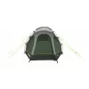 Tenda Outwell Cloud 2 — Tenda de campismo leve para 2 pessoas, verde